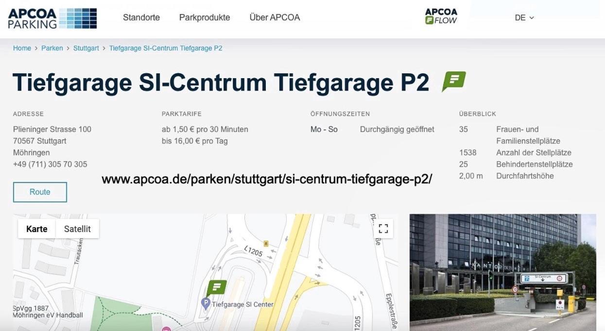 Cosi Apartment Im Si-Centrum שטוטגרט מראה חיצוני תמונה