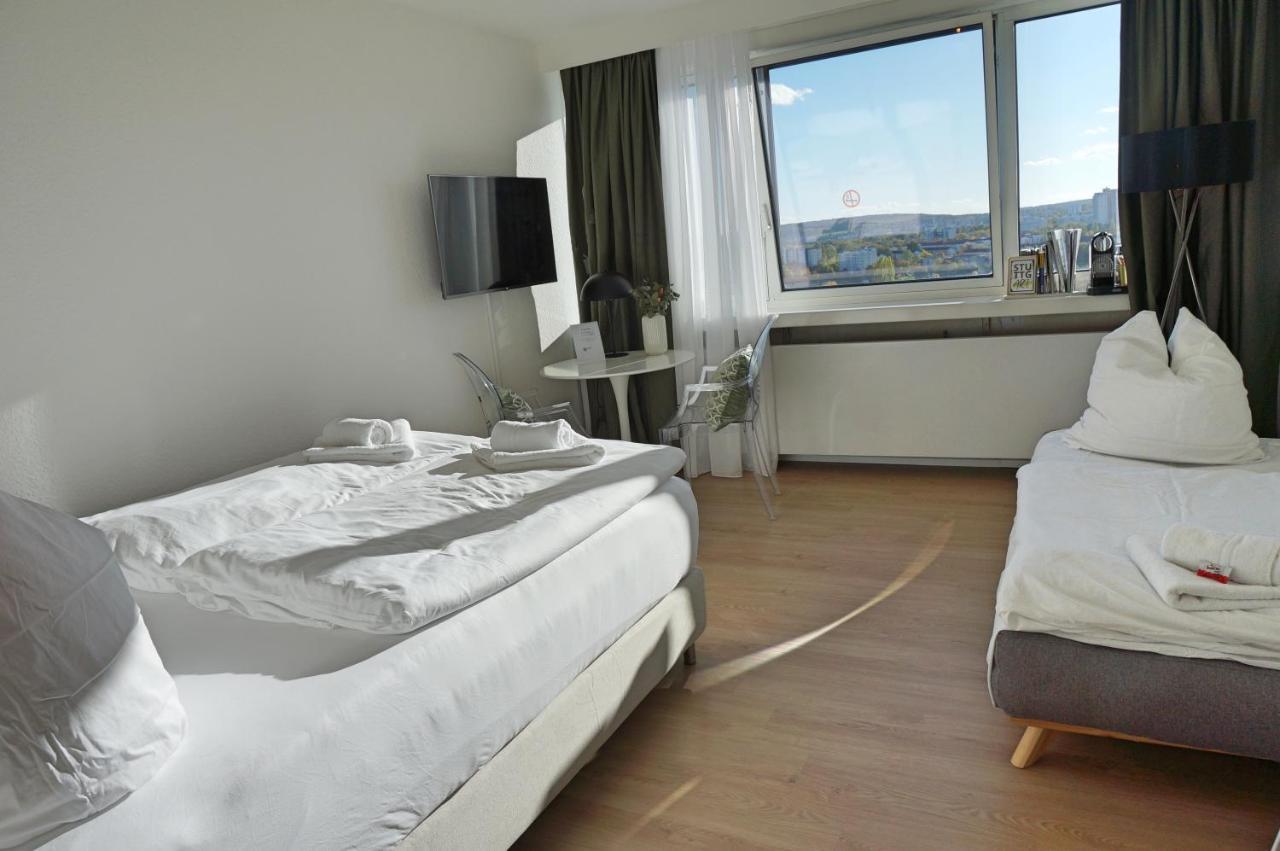 Cosi Apartment Im Si-Centrum שטוטגרט מראה חיצוני תמונה