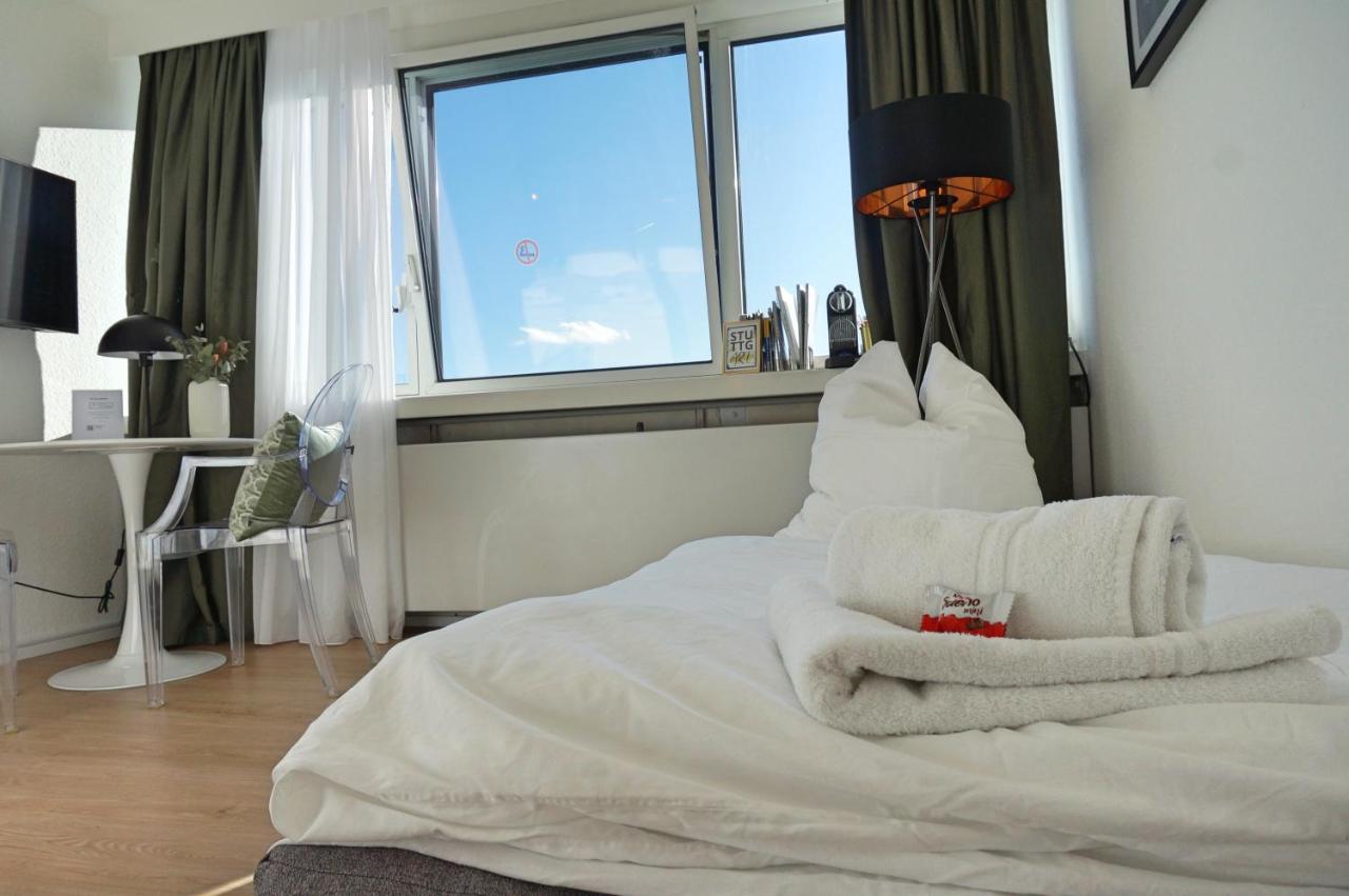 Cosi Apartment Im Si-Centrum שטוטגרט מראה חיצוני תמונה