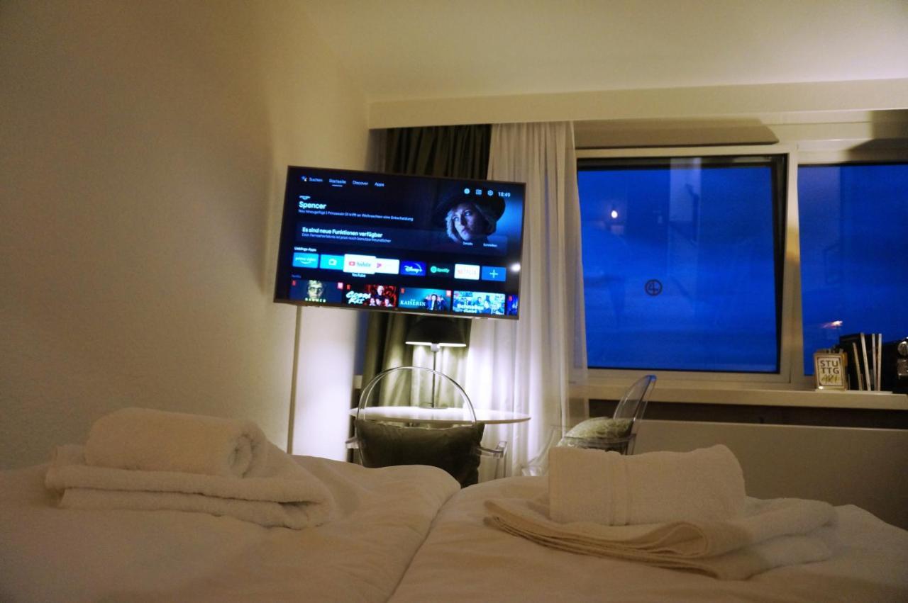 Cosi Apartment Im Si-Centrum שטוטגרט מראה חיצוני תמונה
