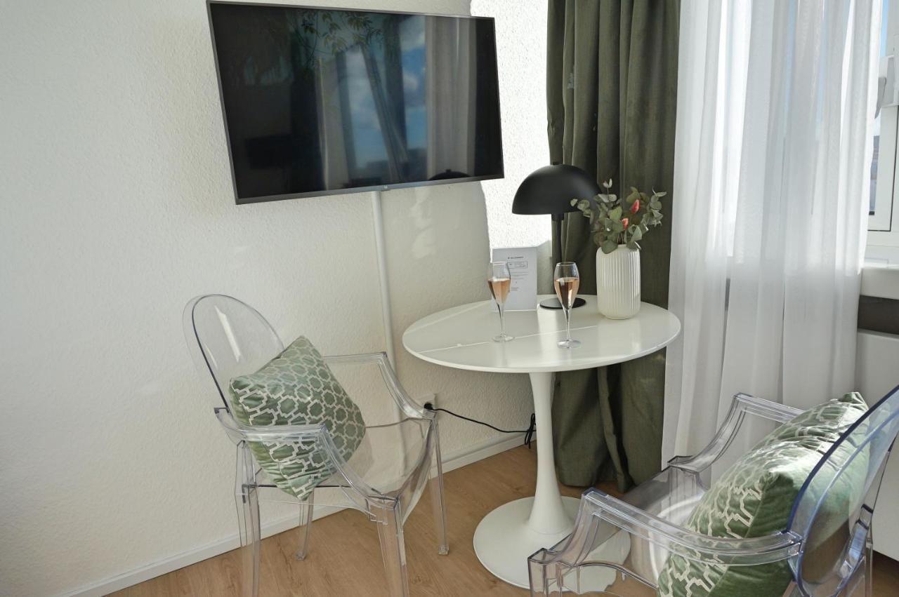Cosi Apartment Im Si-Centrum שטוטגרט מראה חיצוני תמונה