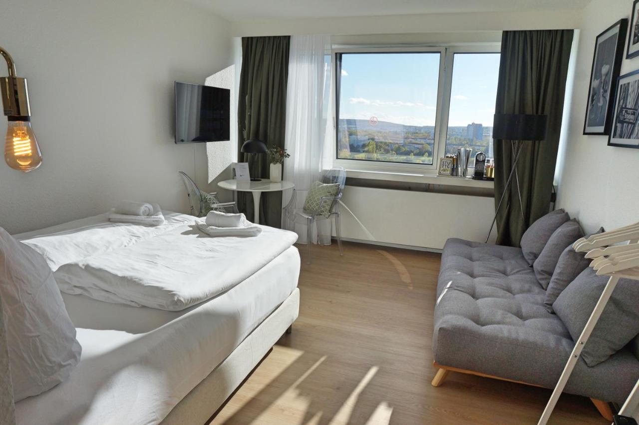 Cosi Apartment Im Si-Centrum שטוטגרט מראה חיצוני תמונה