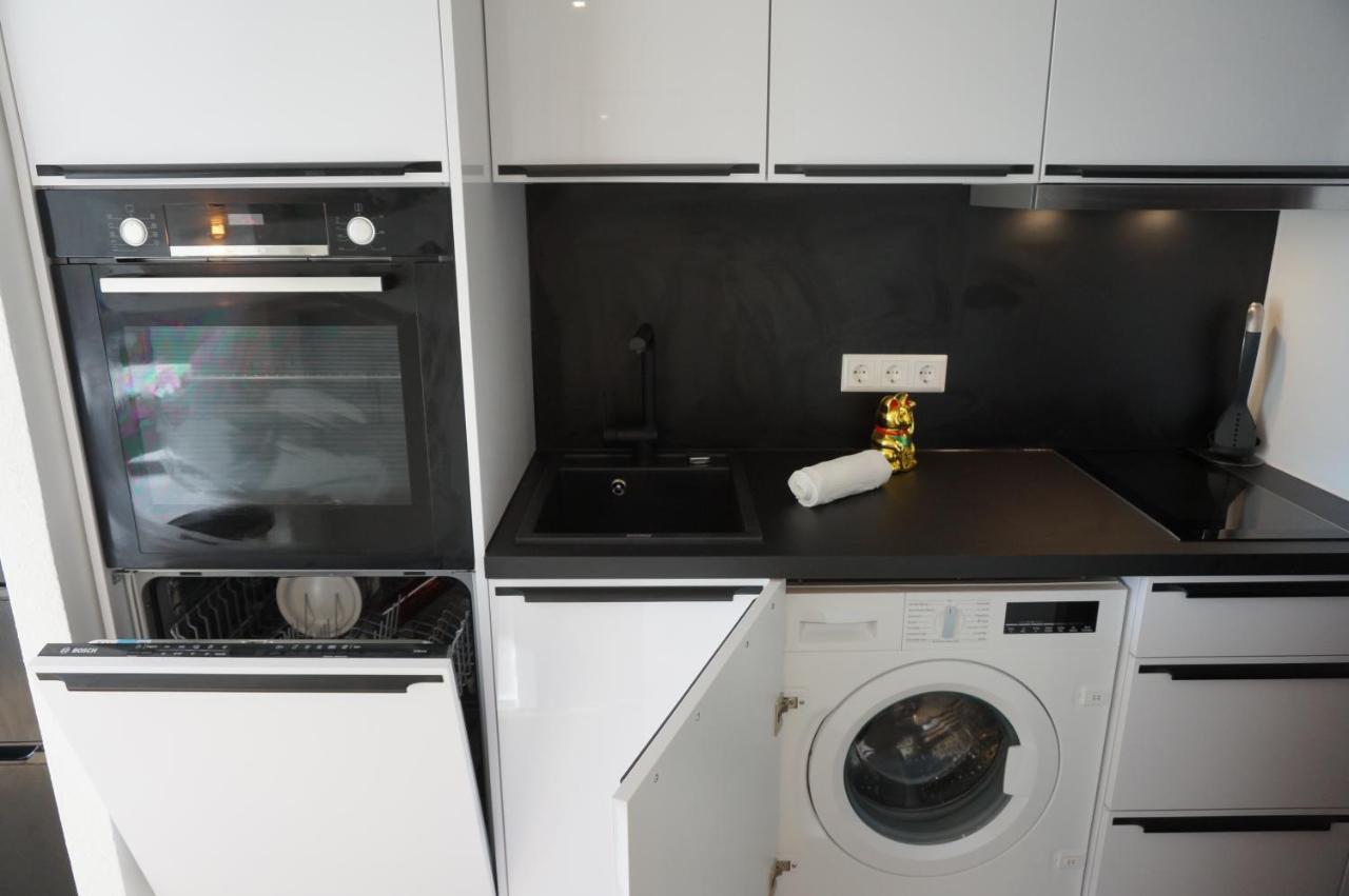 Cosi Apartment Im Si-Centrum שטוטגרט מראה חיצוני תמונה