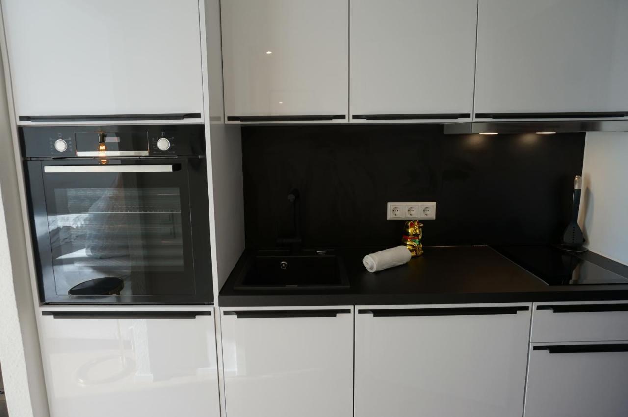 Cosi Apartment Im Si-Centrum שטוטגרט מראה חיצוני תמונה