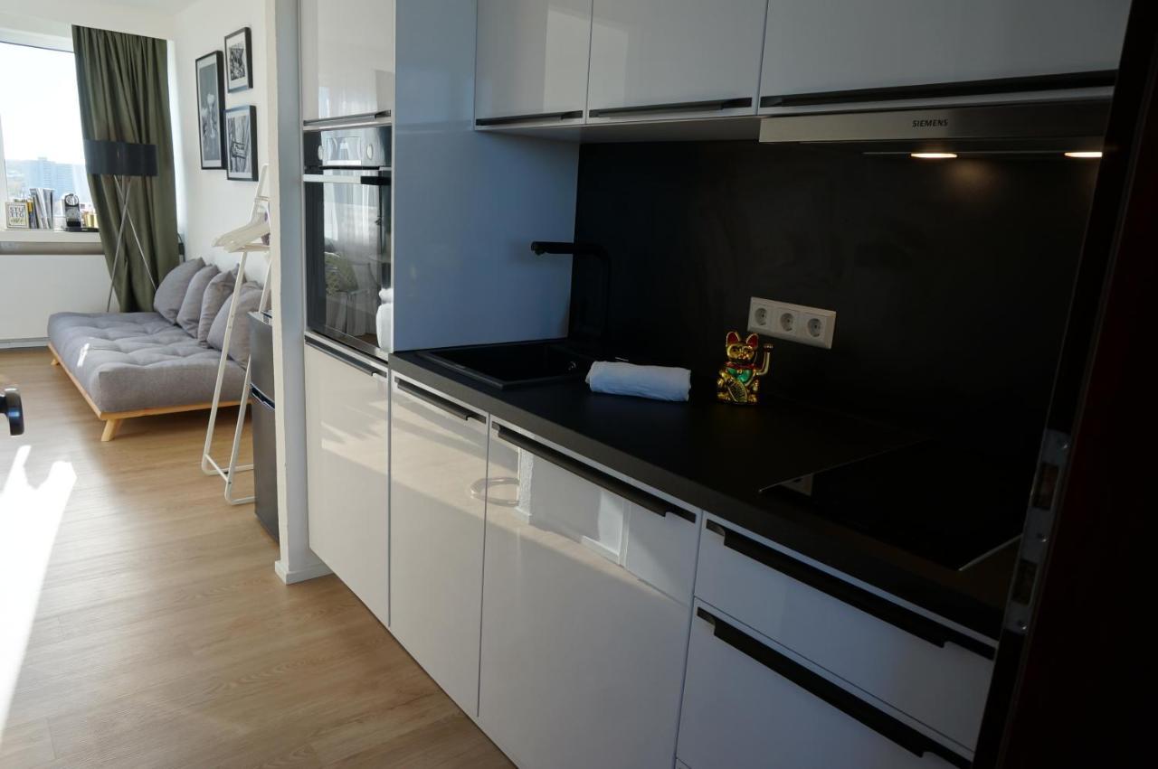 Cosi Apartment Im Si-Centrum שטוטגרט מראה חיצוני תמונה